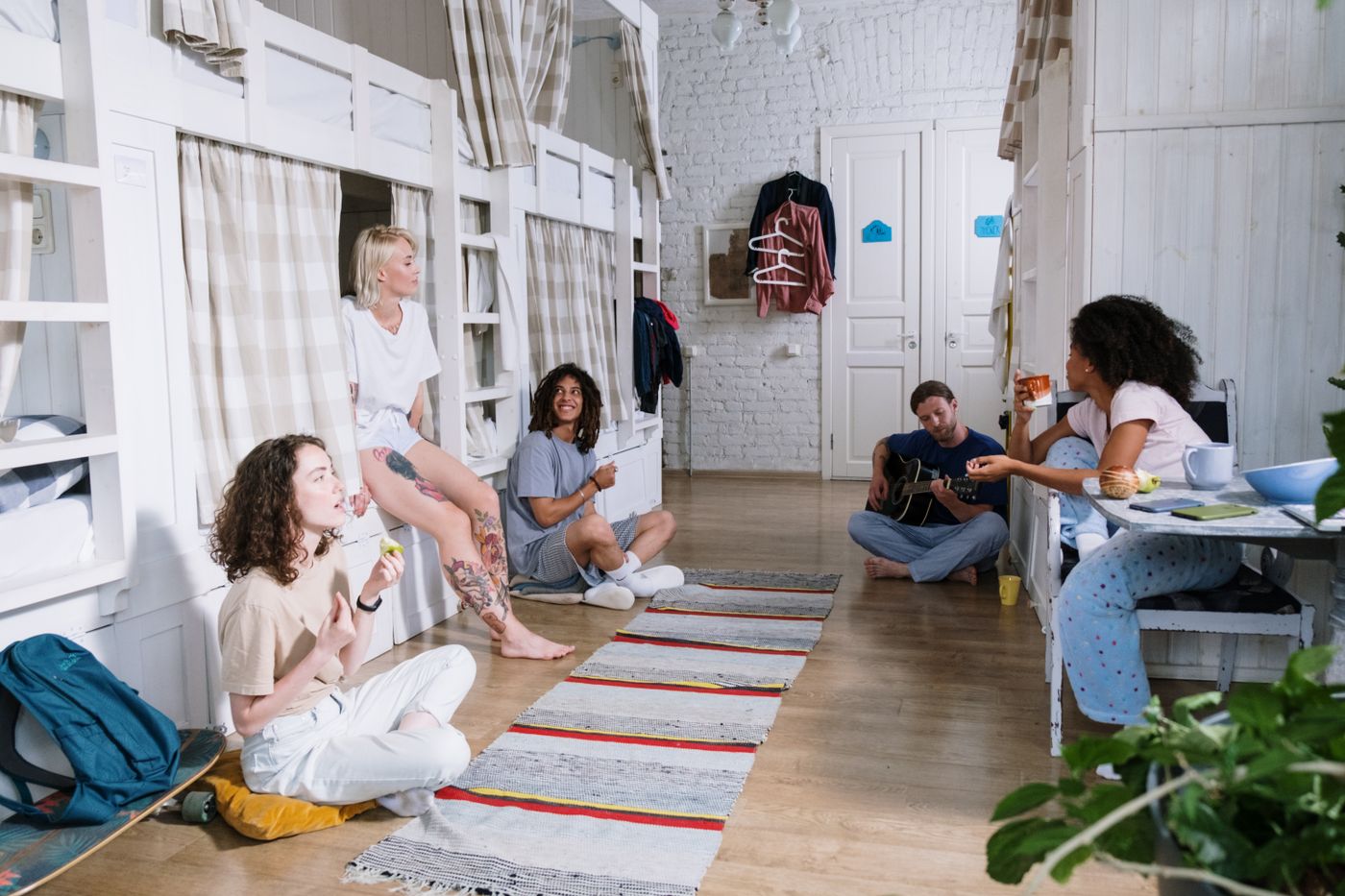 On-Campus Student Accommodation
