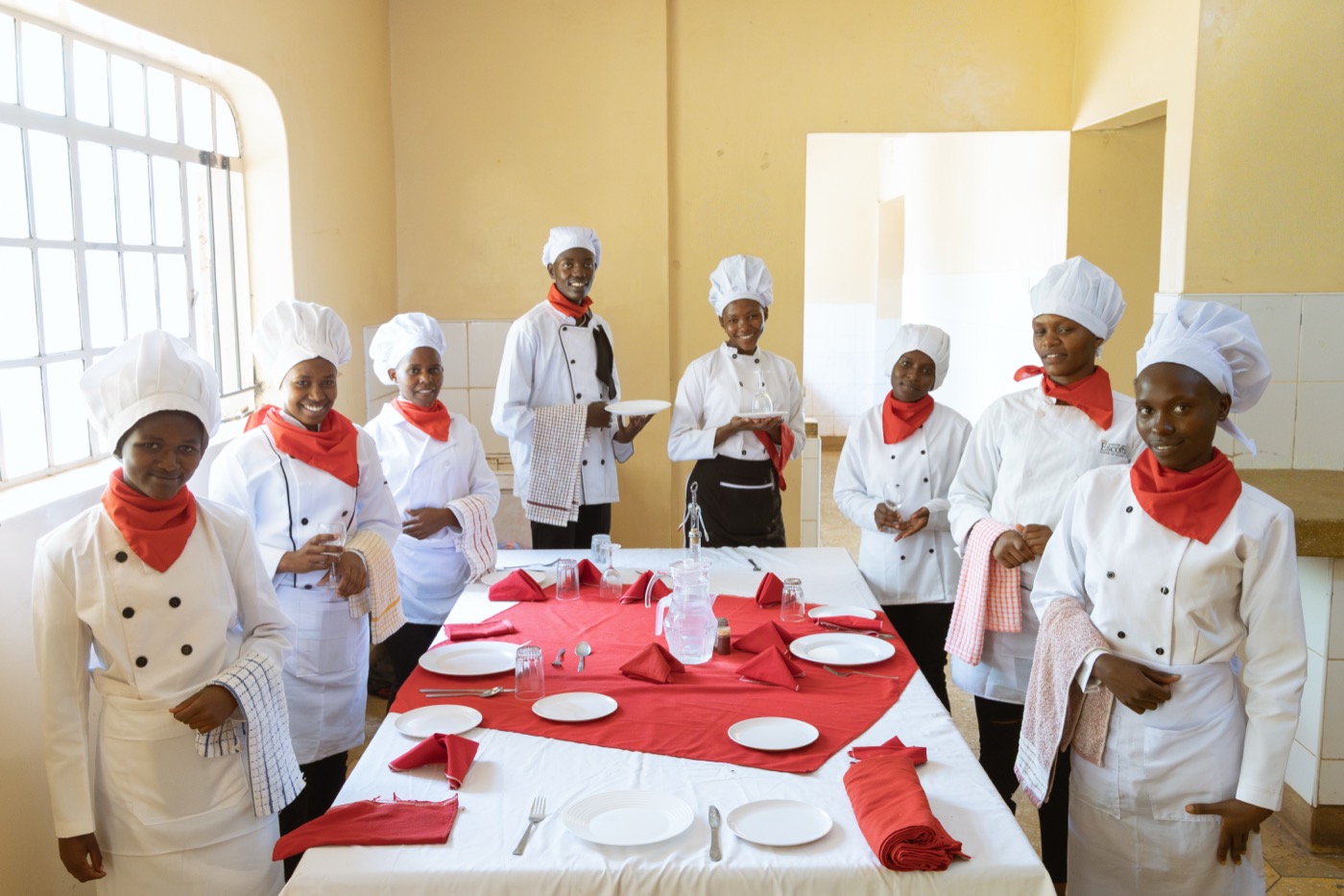 Student Catering Services