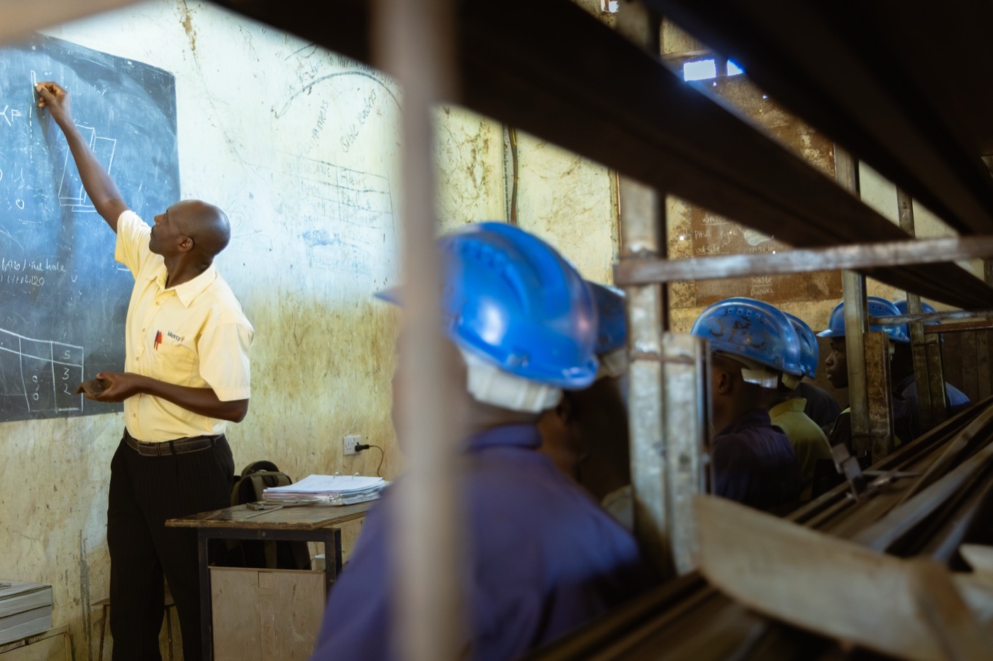 School of Engineering and Building Technology in action