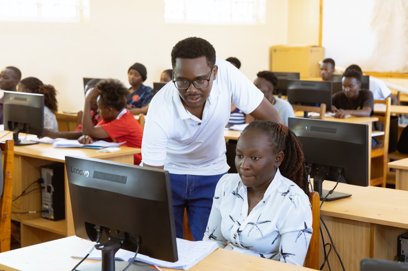 School of Computing and Information Communication Technology in action